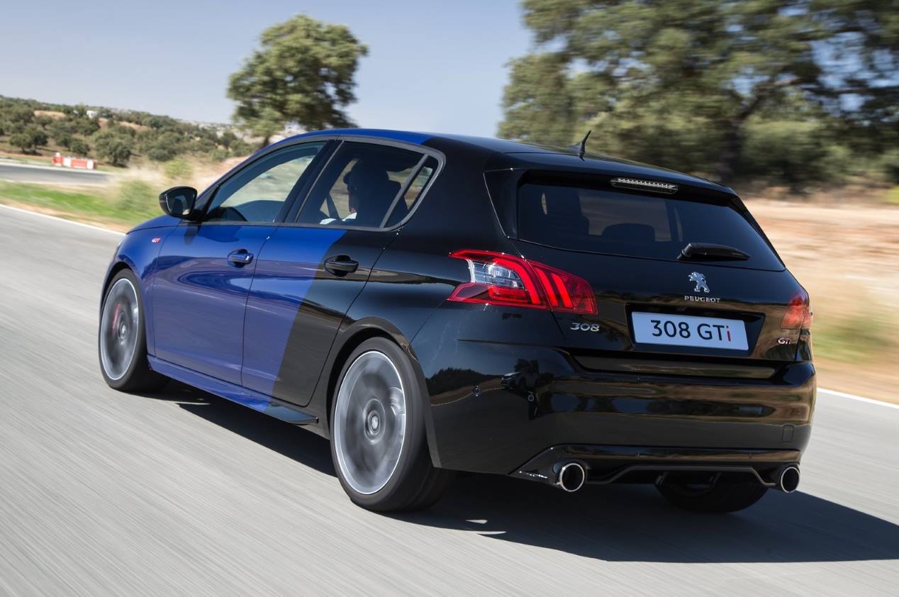 El Peugeot 308 GTi se dejará de fabricar en diciembre de 2020