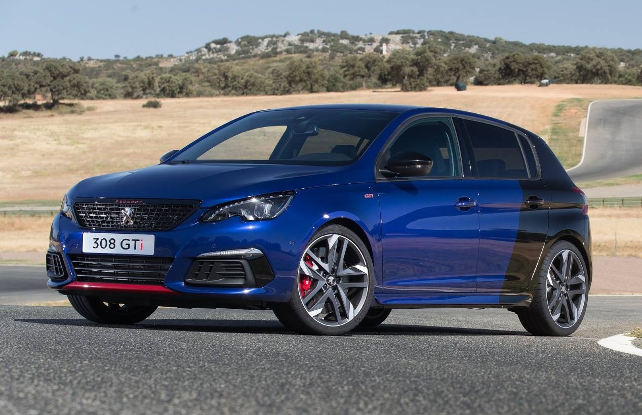 El Peugeot 308 GTi se dejará de fabricar en diciembre de 2020