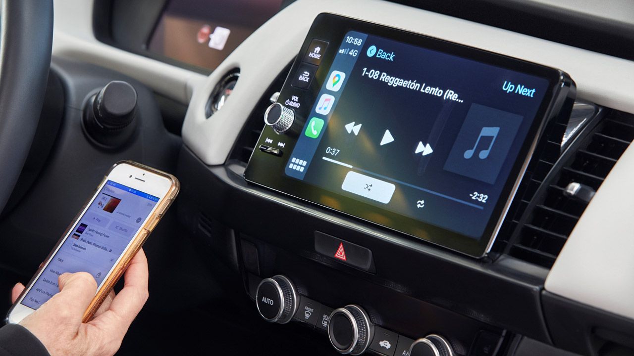 Conducimos el Honda Jazz e:HEV 2020: así va, sus datos y sus precios