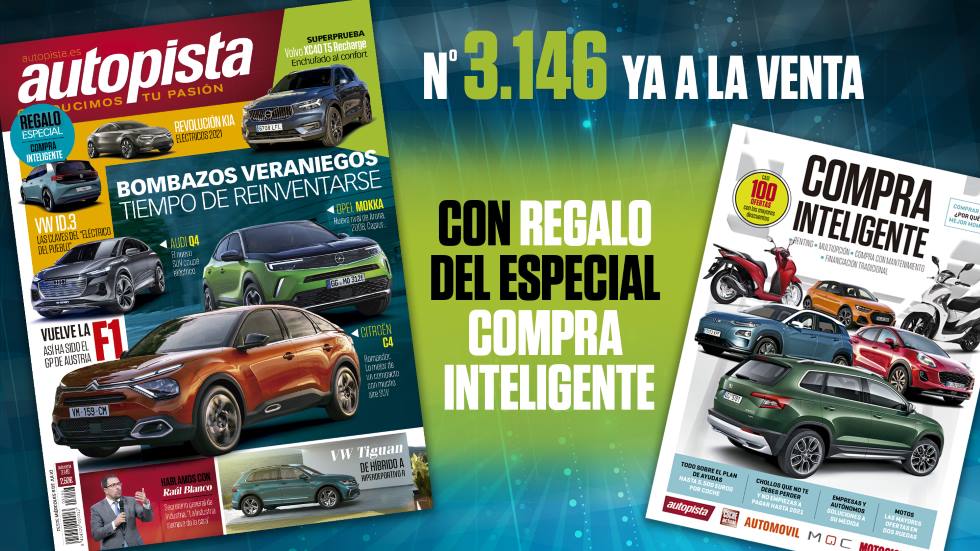 Revista Autopista 3146, ya a la venta: al detalle los nuevos Opel Mokka y Citroën C4 Revista Autopista 3146, ya a la venta: al detalle los nuevos Opel Mokka y Citroën C4