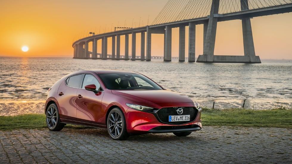 Mazda3 2021: si filtran los datos de su inédita versión Turbo