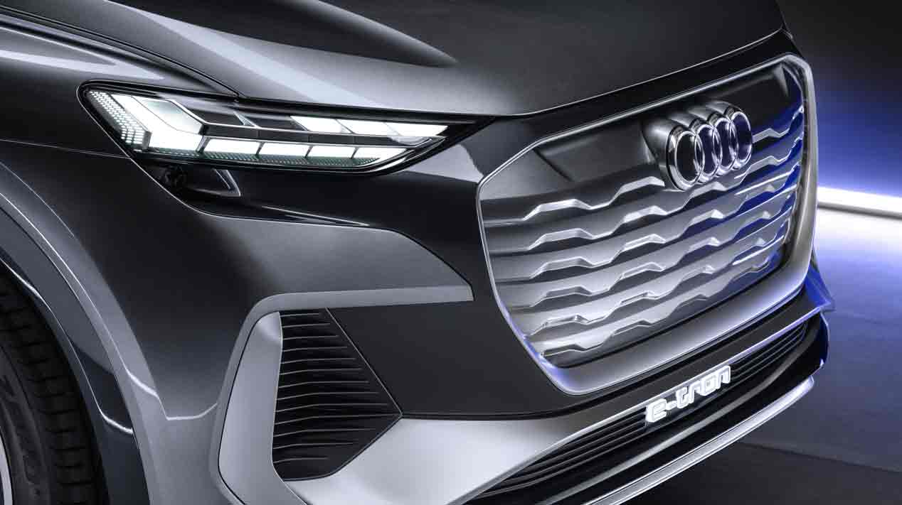Audi Q4 e-tron Sportback: Coupé, SUV y eléctrico ¿alguien da más?