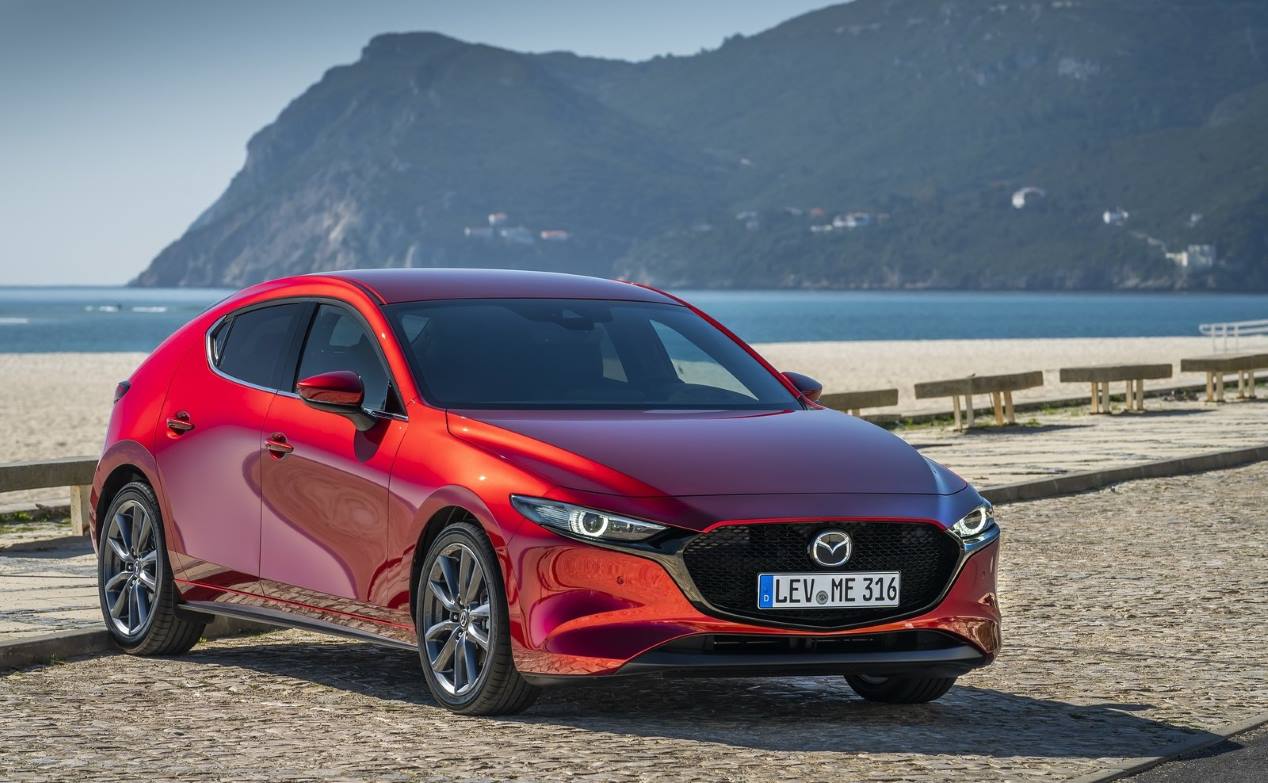 El Mazda3 estrena una versión deportiva Turbo