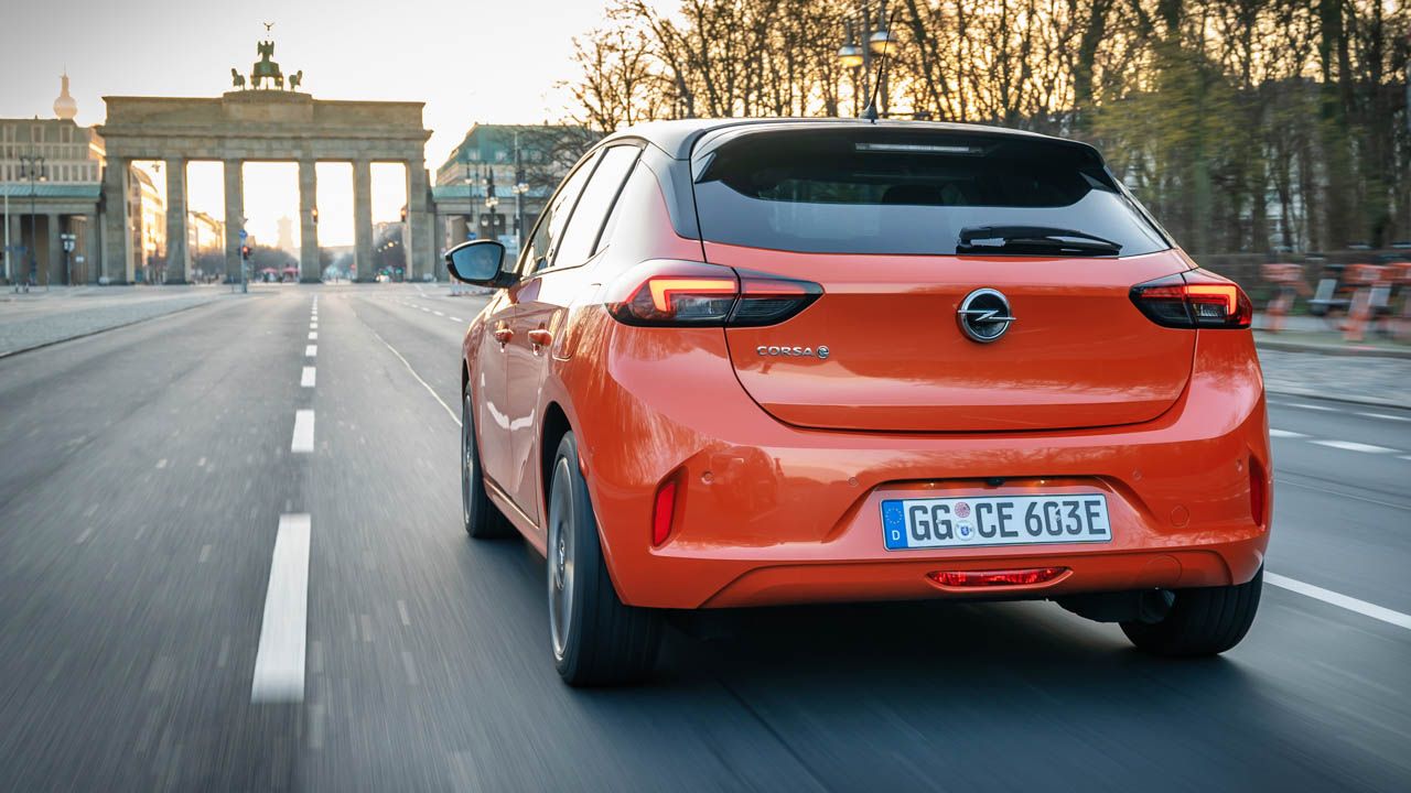Opel Corsa-e