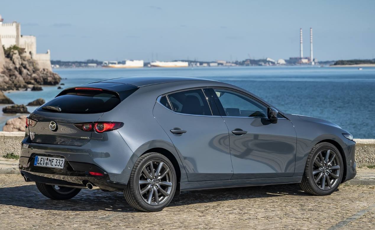 El Mazda3 estrena una versión deportiva Turbo