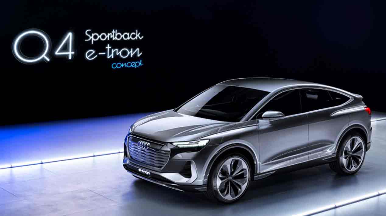 Audi Q4 e-tron Sportback: Coupé, SUV y eléctrico ¿alguien da más?