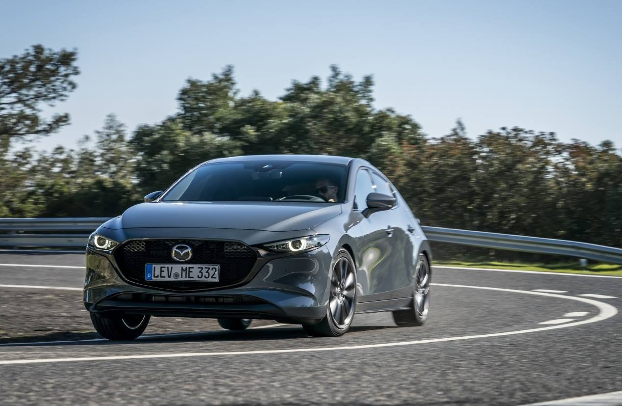 El Mazda3 estrena una versión deportiva Turbo