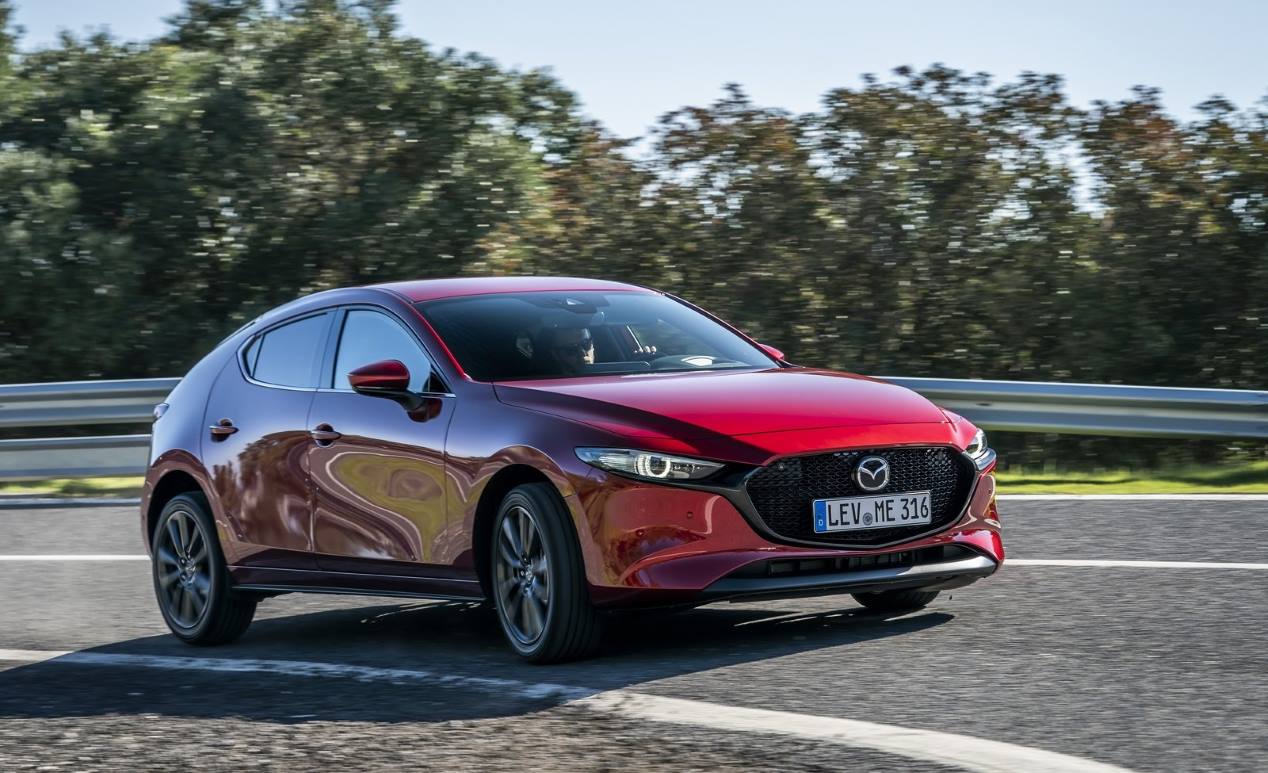 El Mazda3 estrena una versión deportiva Turbo