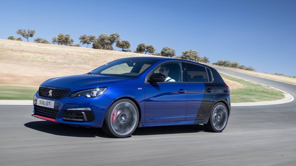Peugeot 308 GTi: el último GTi de gasolina se fabricará en diciembre