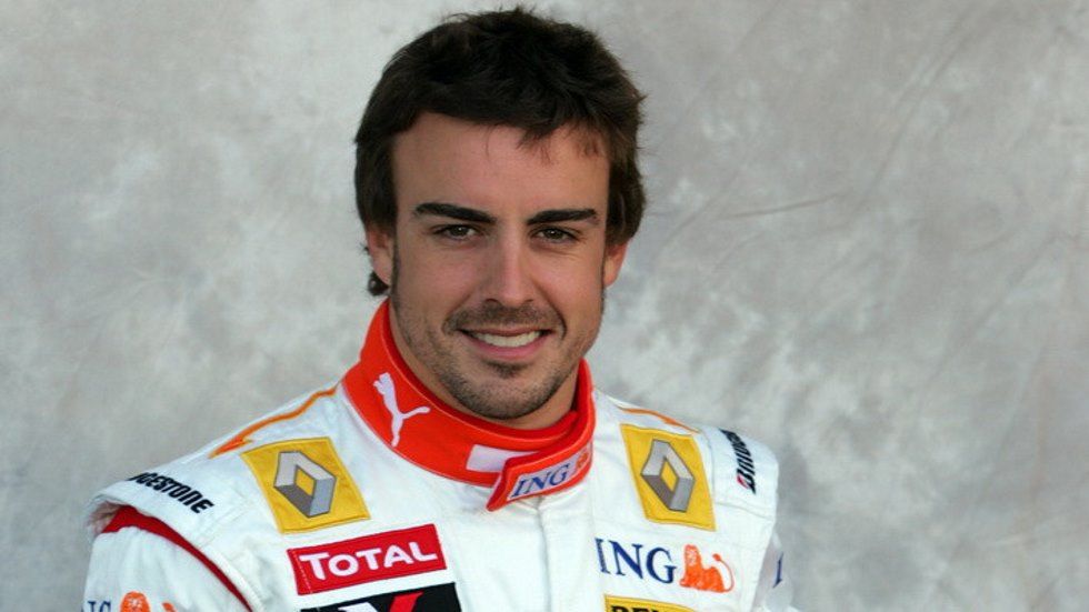 Esperamos ver de nuevo la sonrisa de Fernando Alonso vestido de piloto de F1