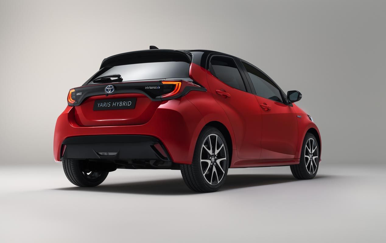 El nuevo Toyota Yaris entra en producción