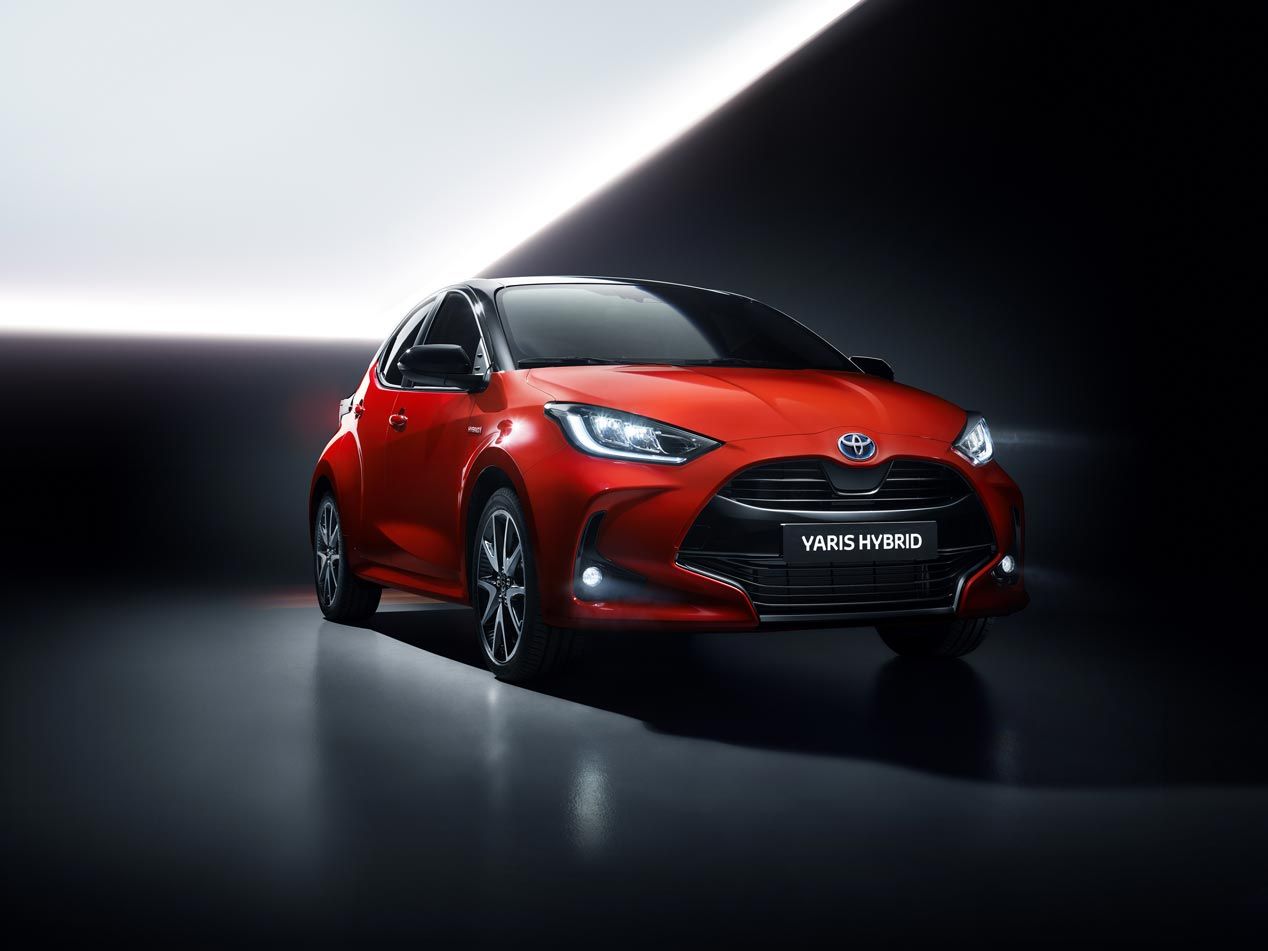 El nuevo Toyota Yaris entra en producción