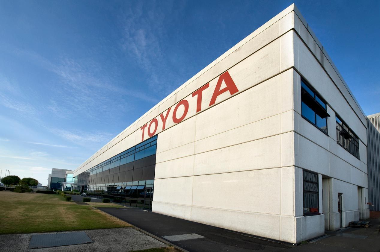 El nuevo Toyota Yaris entra en producción
