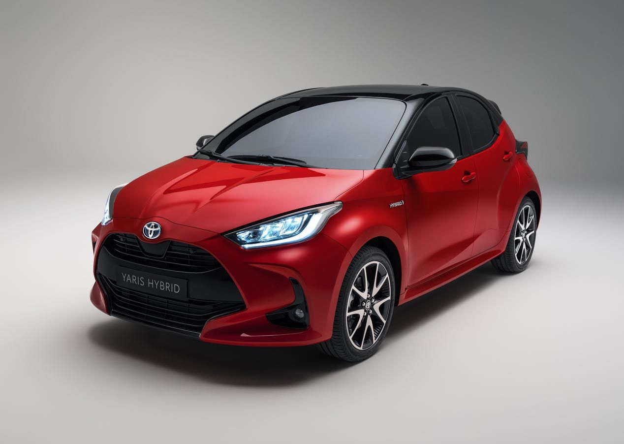 El nuevo Toyota Yaris entra en producción