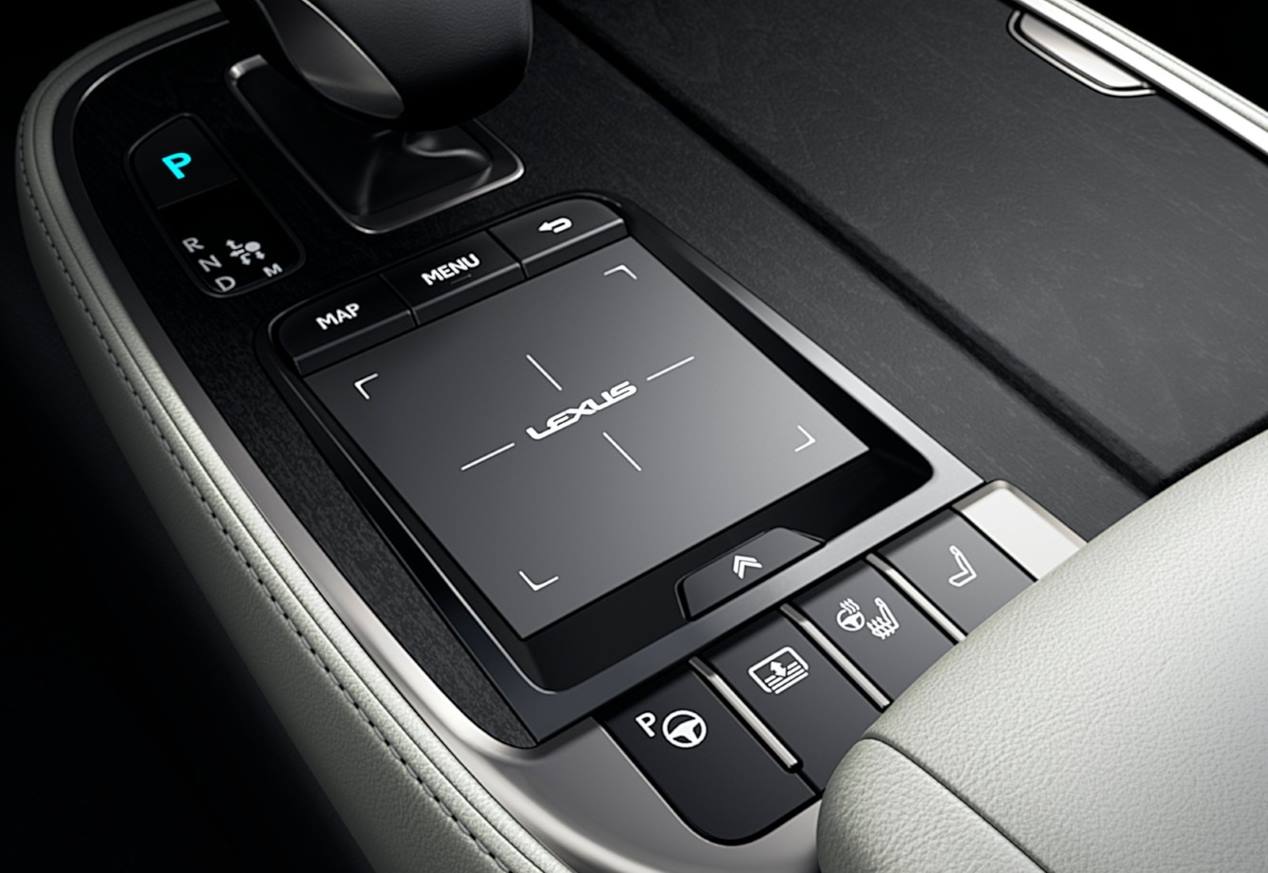 Lexus LS 2021: las mejores fotos de la renovada berlina