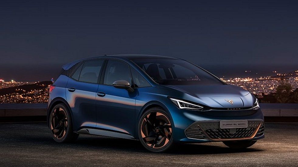Seat invertirá 5.000 millones hasta 2025: el Cupra el-Born llega en 2021 y será así…