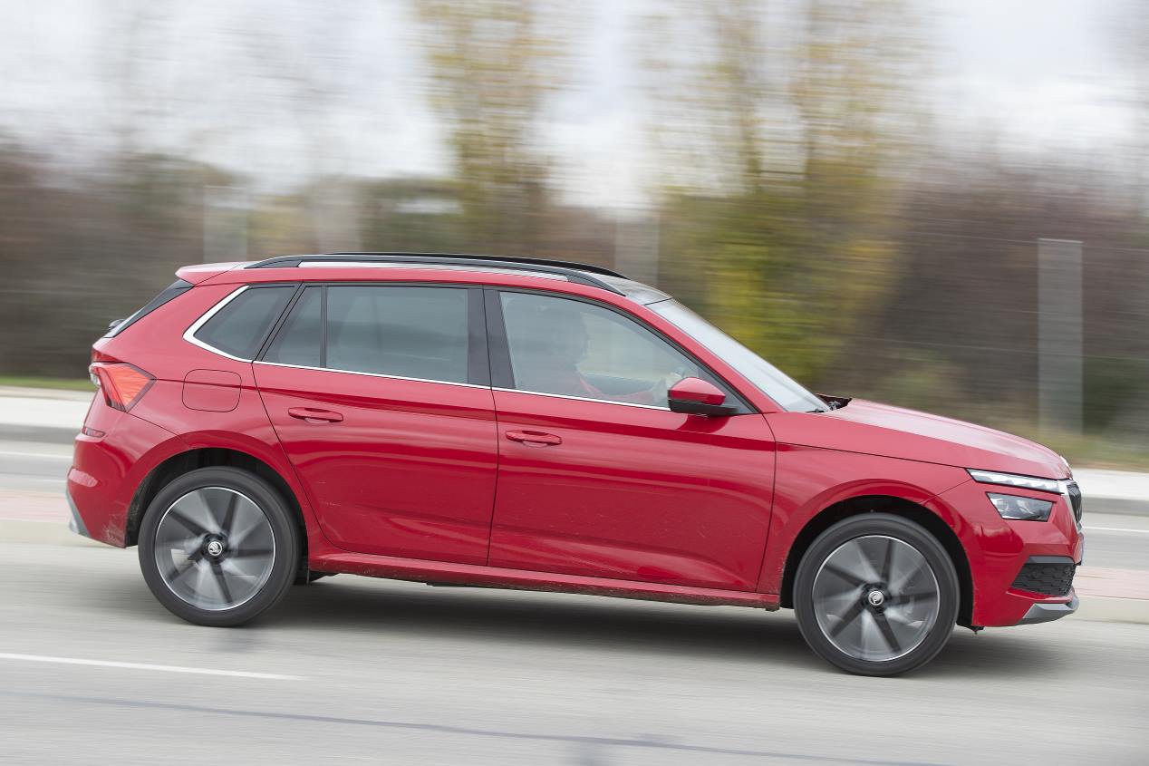Comparativa: Skoda Kamiq 1.5 TSI/150 vs Peugeot 2008 PureTech/155