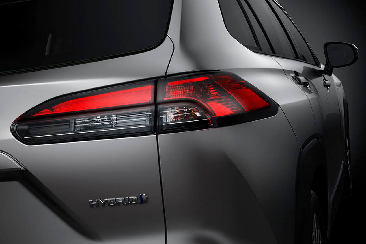 Toyota Corolla Cross 2021: el nuevo SUV, en imágenes