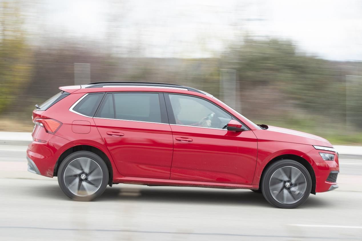 Comparativa: Skoda Kamiq 1.5 TSI/150 vs Peugeot 2008 PureTech/155