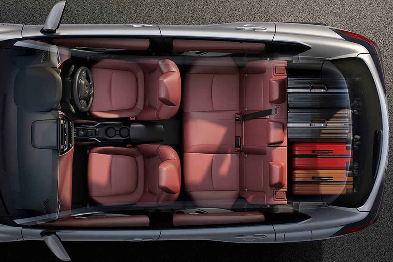 Toyota Corolla Cross 2021: el nuevo SUV, en imágenes