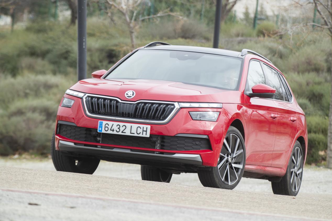 Comparativa: Skoda Kamiq 1.5 TSI/150 vs Peugeot 2008 PureTech/155