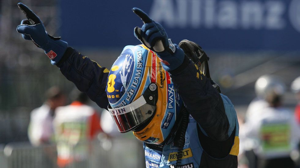OFICIAL: Fernando Alonso ficha por Renault