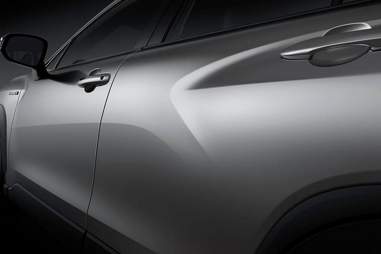 Toyota Corolla Cross 2021: el nuevo SUV, en imágenes
