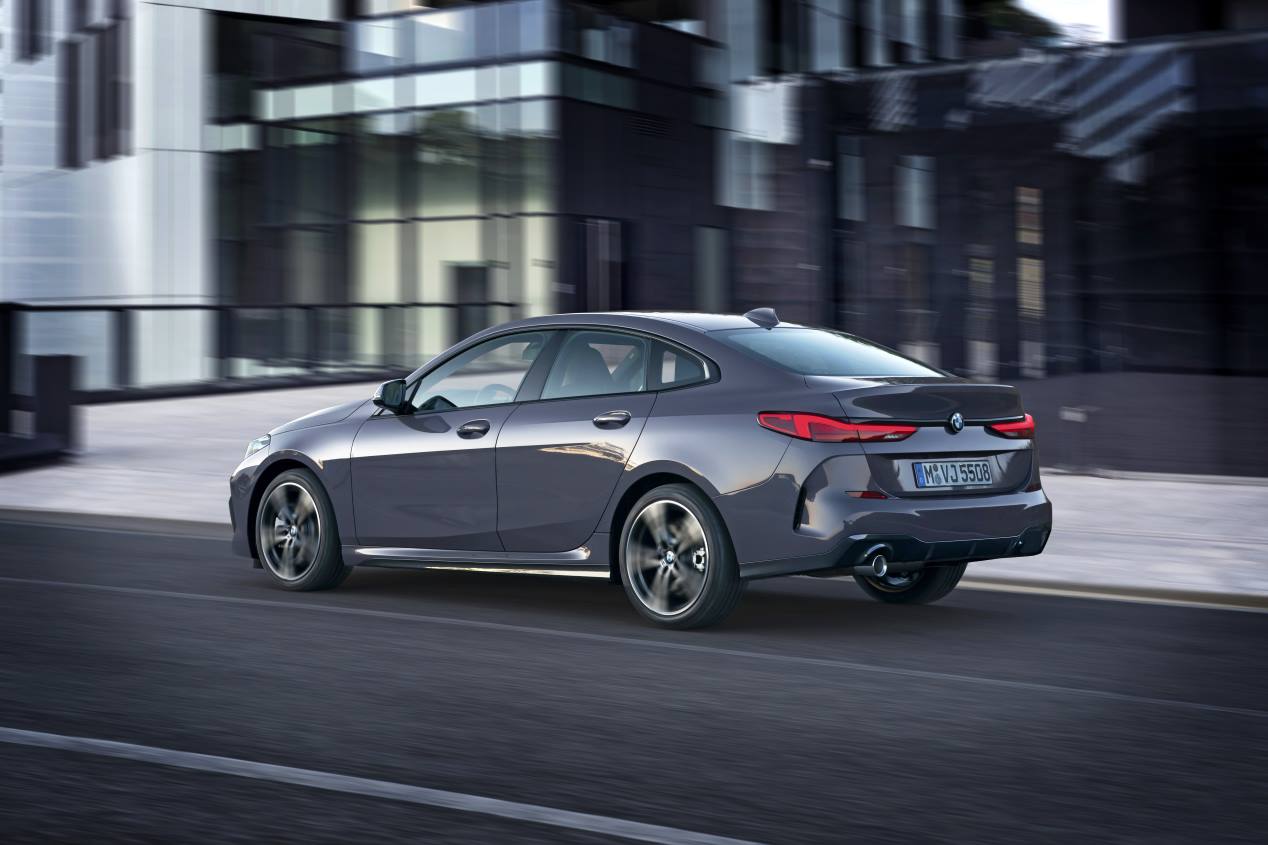 BMW 218i Gran Coupé: probamos la nueva y estilosa berlina