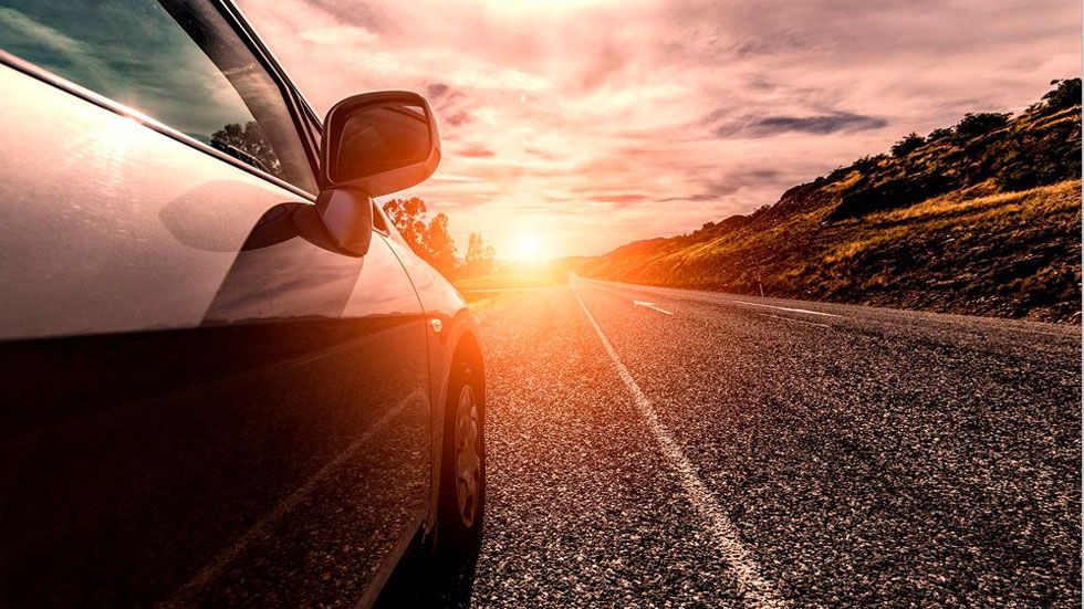 Trucos infalibles para proteger tu coche del sol y de las altas temperaturas