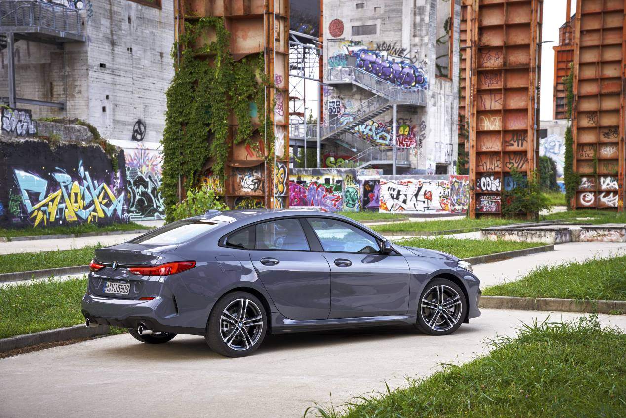 BMW 218i Gran Coupé: probamos la nueva y estilosa berlina