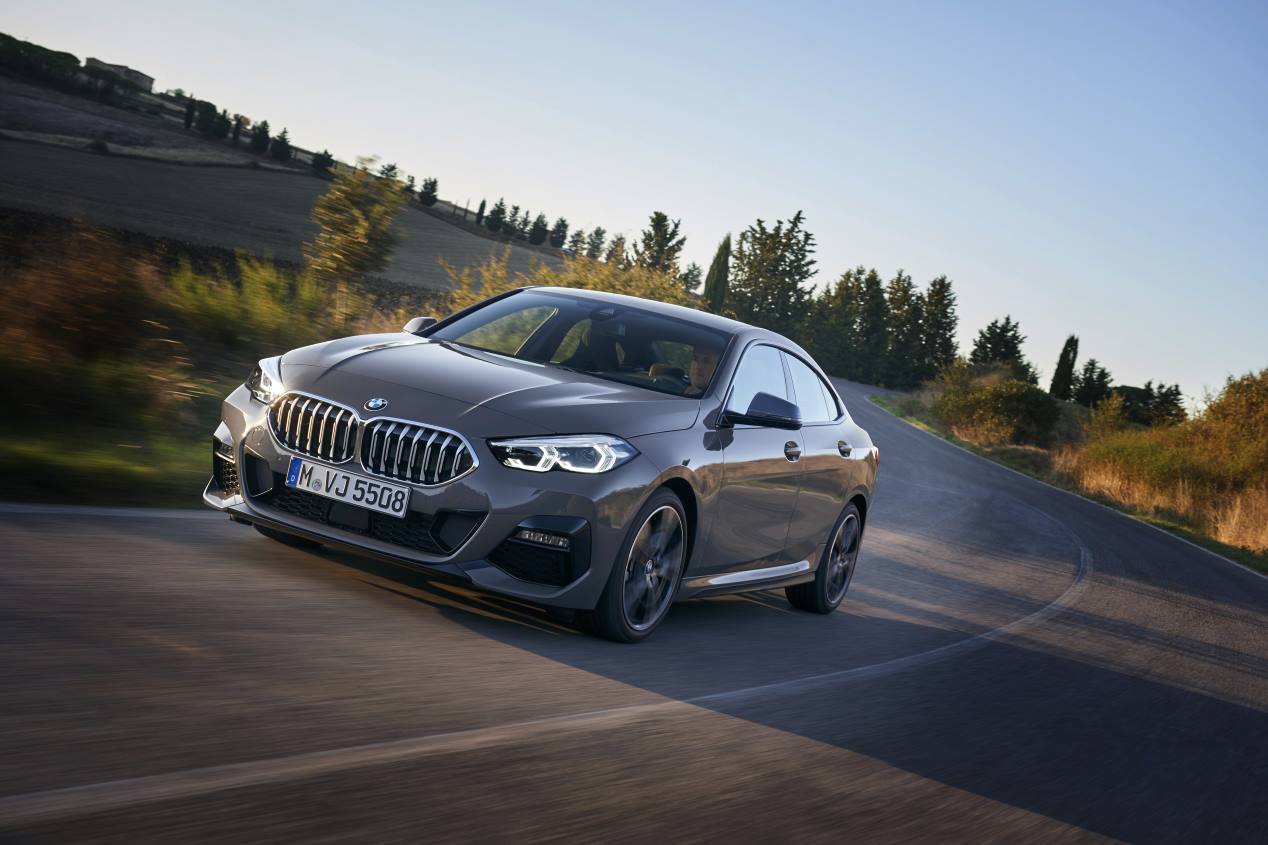 BMW 218i Gran Coupé: probamos la nueva y estilosa berlina