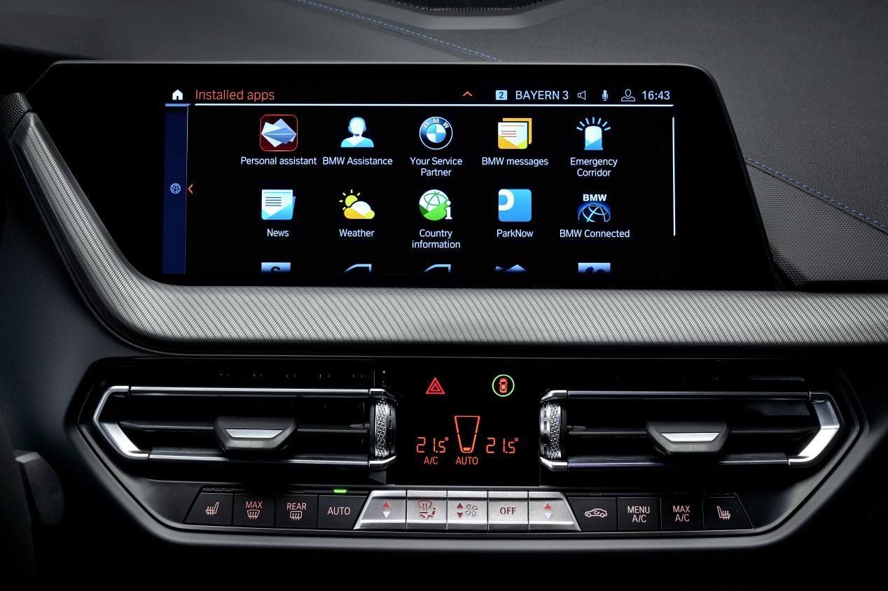 BMW 218i Gran Coupé: probamos la nueva y estilosa berlina