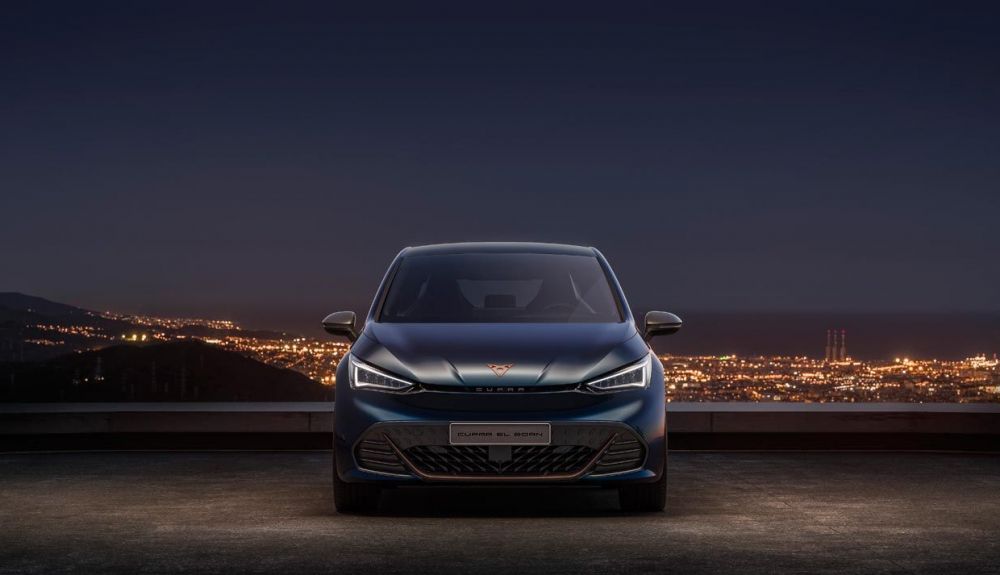 Cupra el-Born, el primer eléctrico de la marca Cupra el-Born, el primer eléctrico de la marca