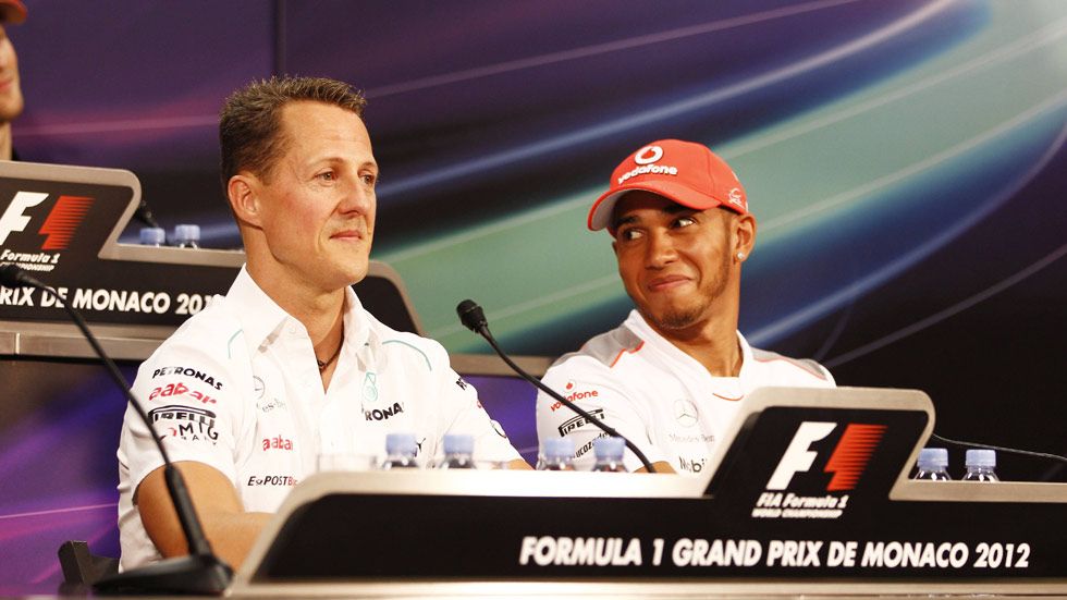 Ranking de F1: los pilotos con más títulos de campeón del mundo. Foto: Imago