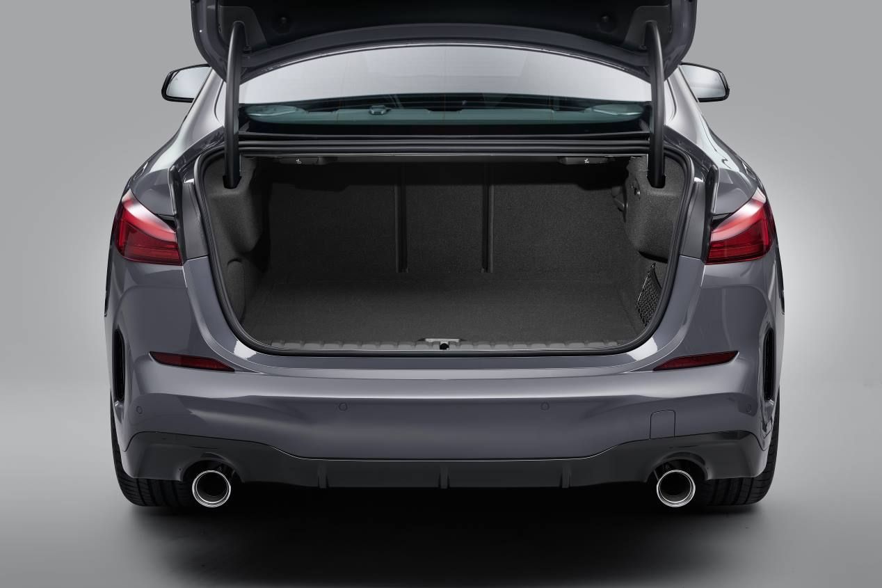 BMW 218i Gran Coupé: probamos la nueva y estilosa berlina