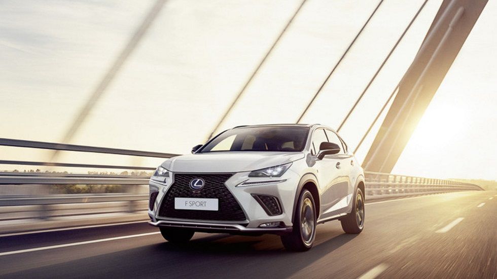 Lexus NX 300h. Las claves del éxito del Crossover Premium  