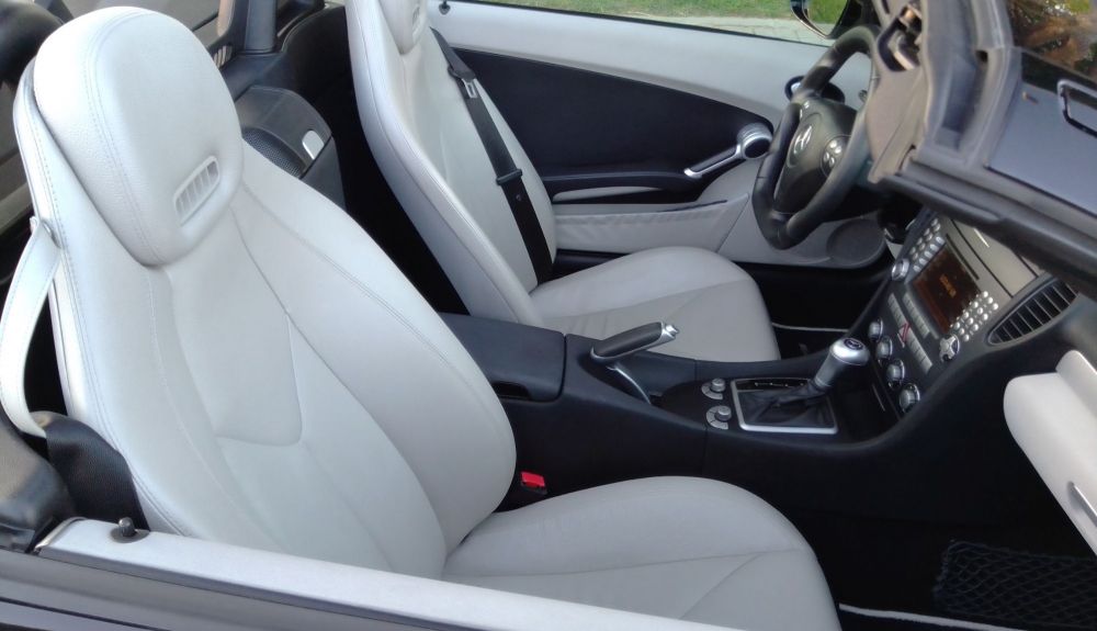 Mercedes Benz SLK 350 Restyling AMG Mercedes Benz SLK 350 Restyling AMG