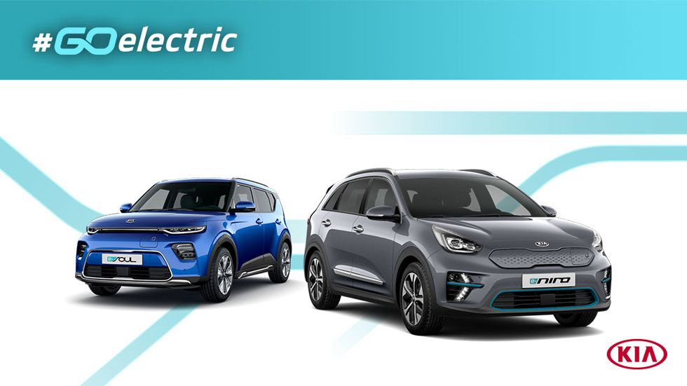 Todos los planes de coches eléctricos de Kia hasta 2025