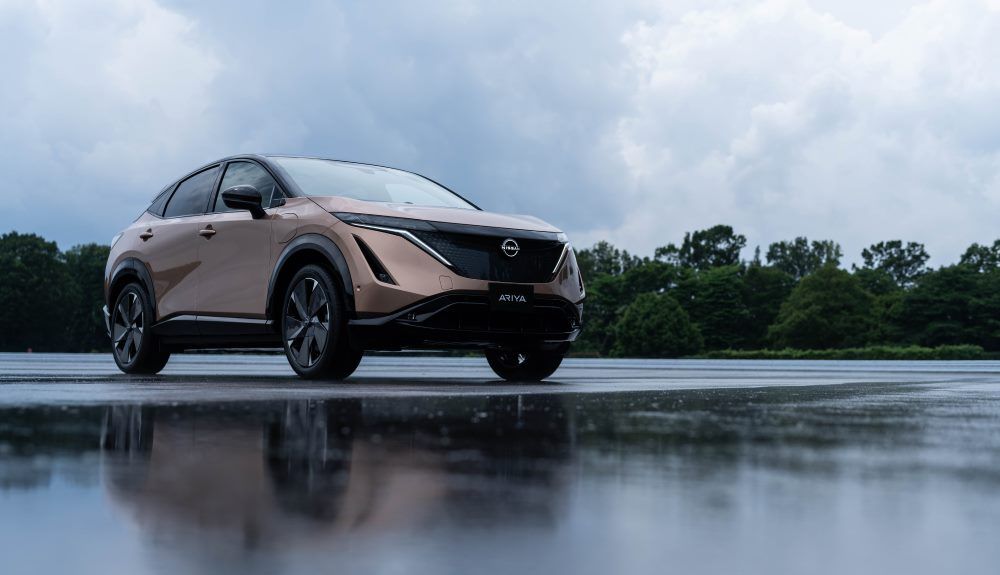 Nissan Ariya 2021