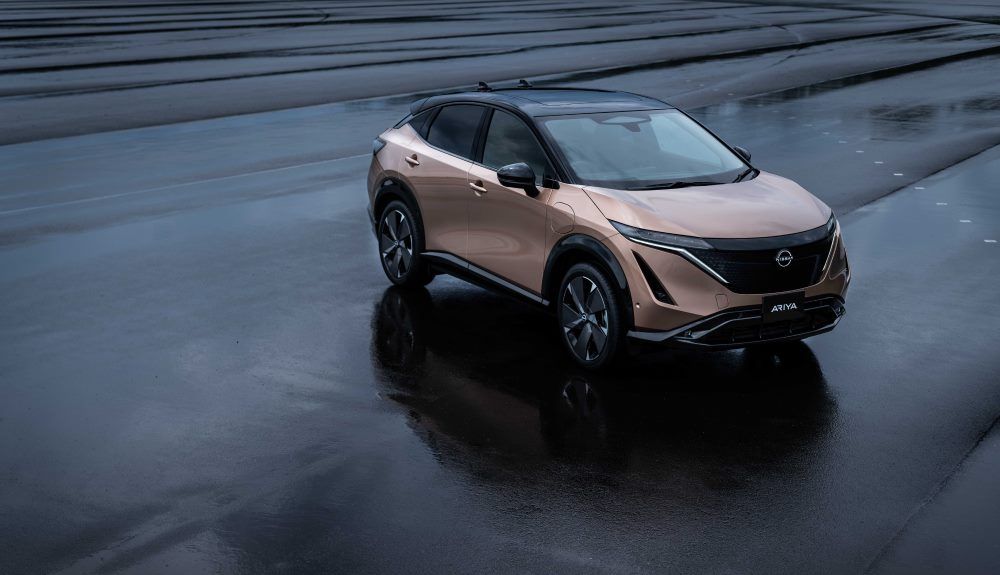 Nissan Ariya 2021
