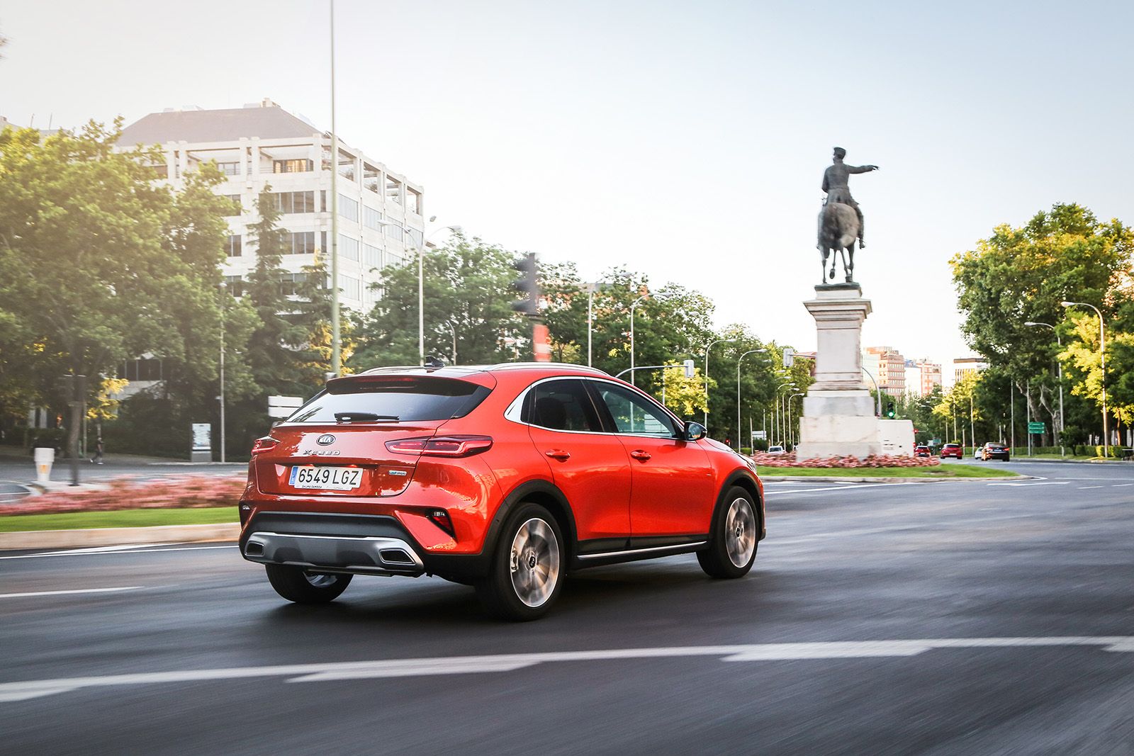 KIA   NUEVO XCEED PHEV 