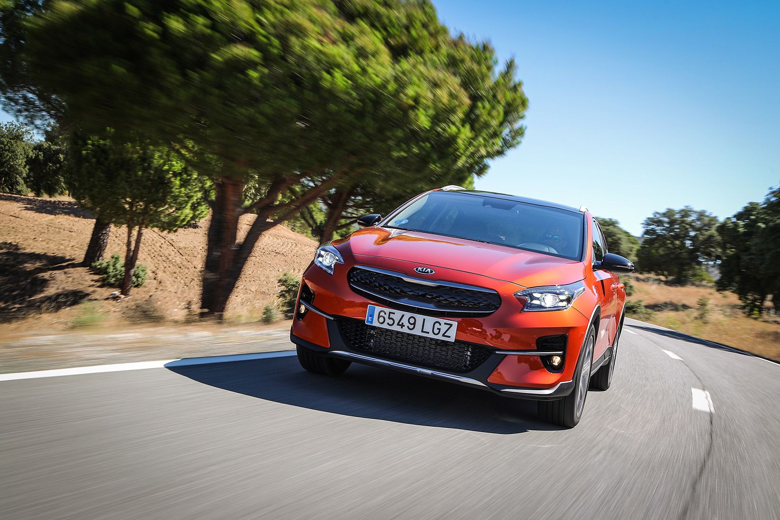 KIA   NUEVO XCEED PHEV