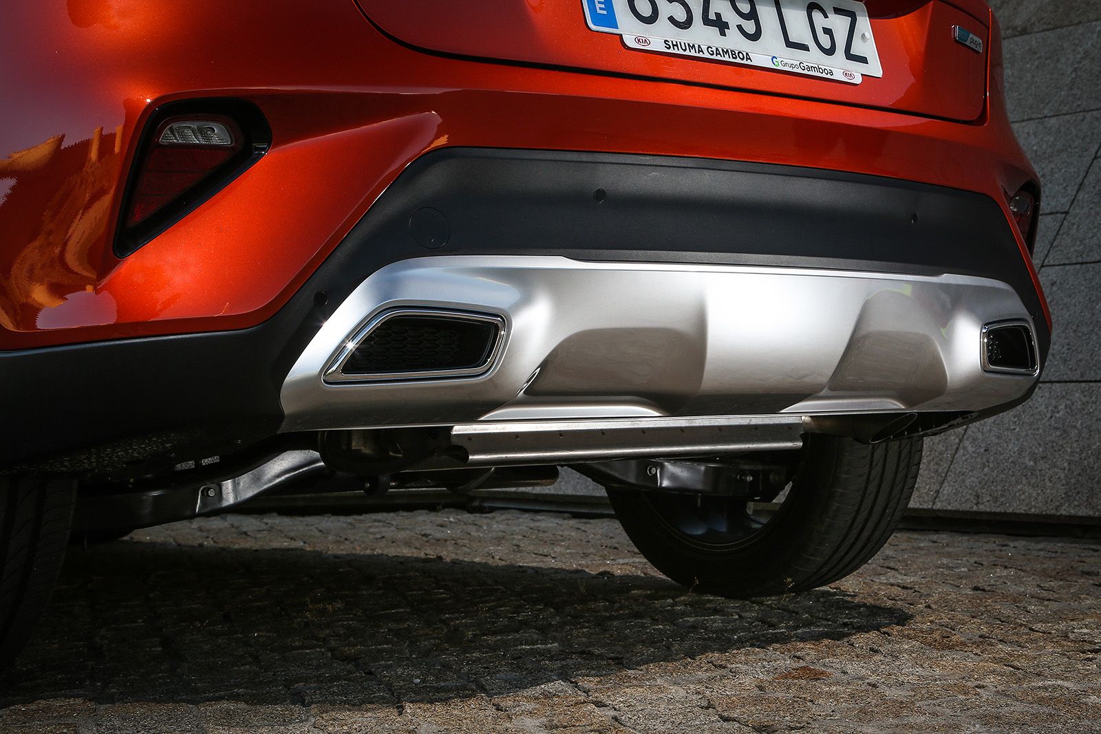 KIA   NUEVO XCEED PHEV