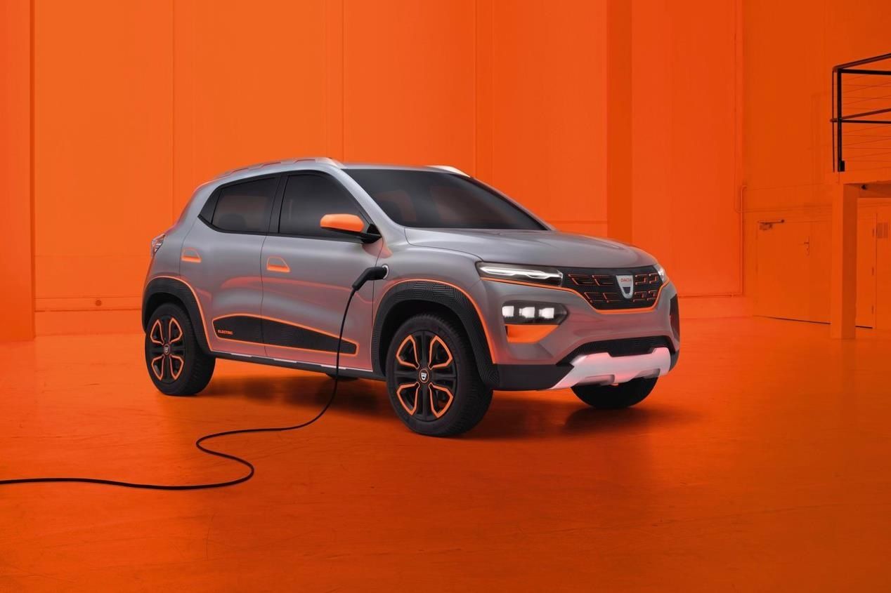 Dacia Spring Concept