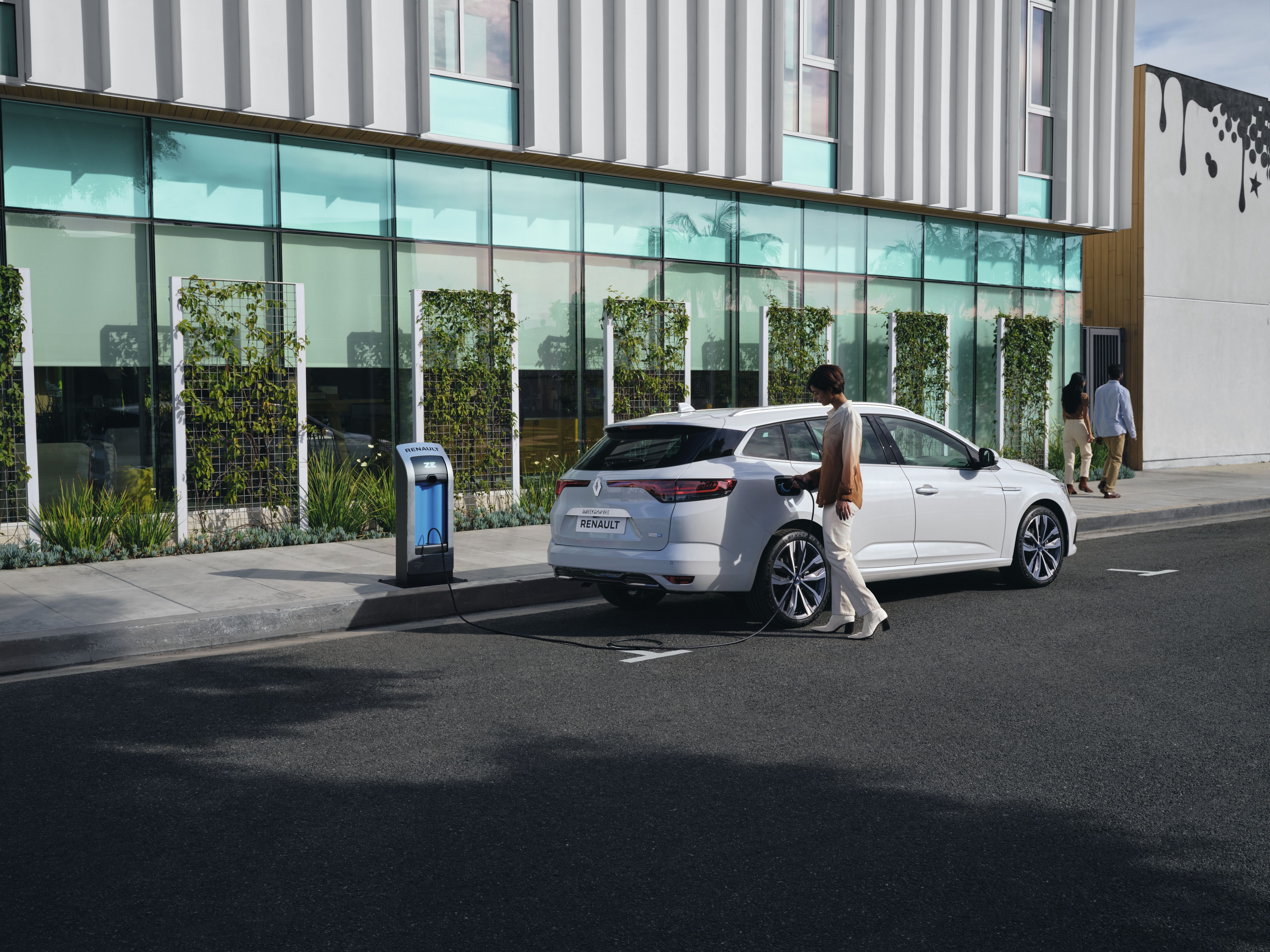 Nuevo Renault Mégane Sport Tourer E-Tech 2020