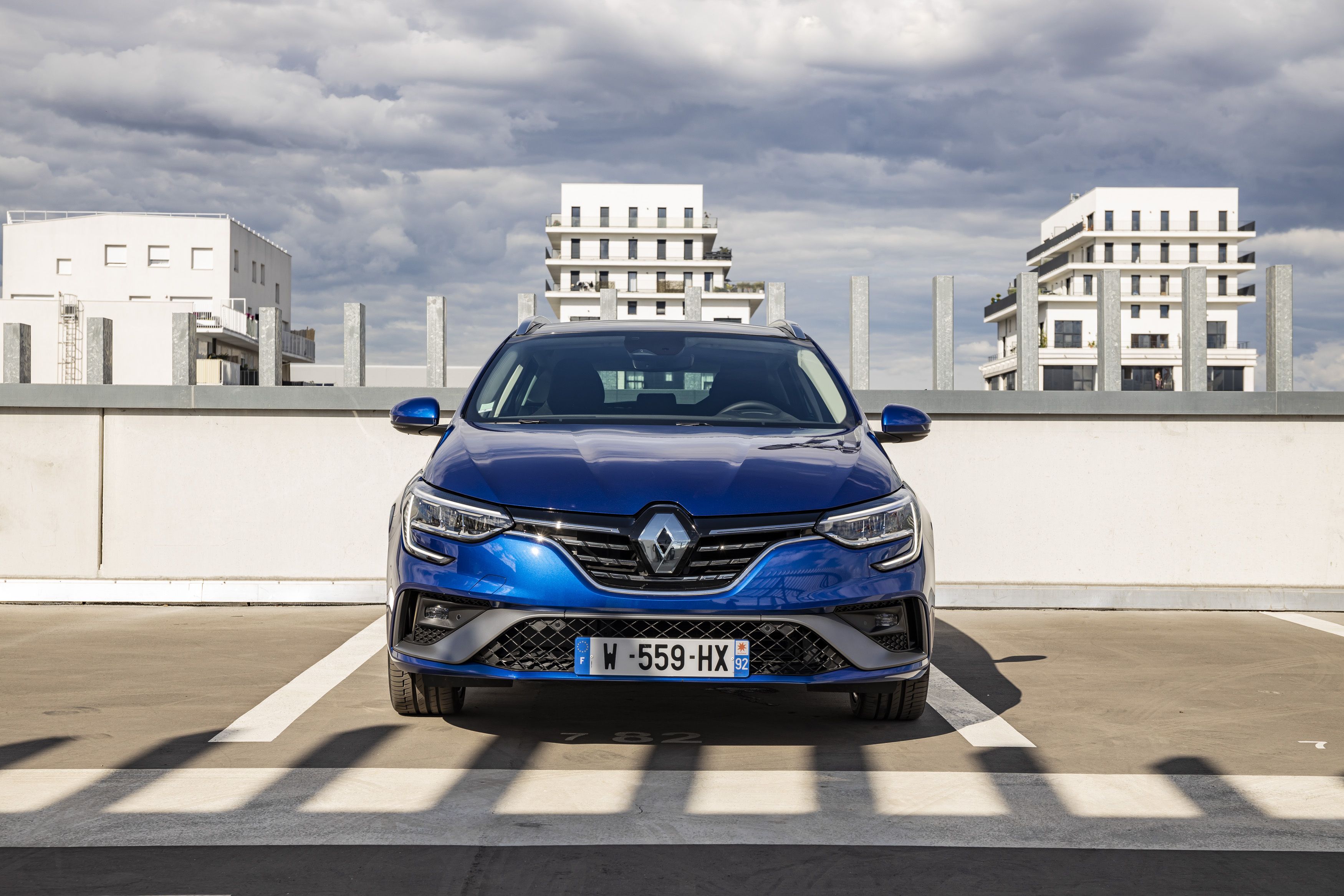 Nuevo Renault Mégane Sport Tourer E-Tech 2020
