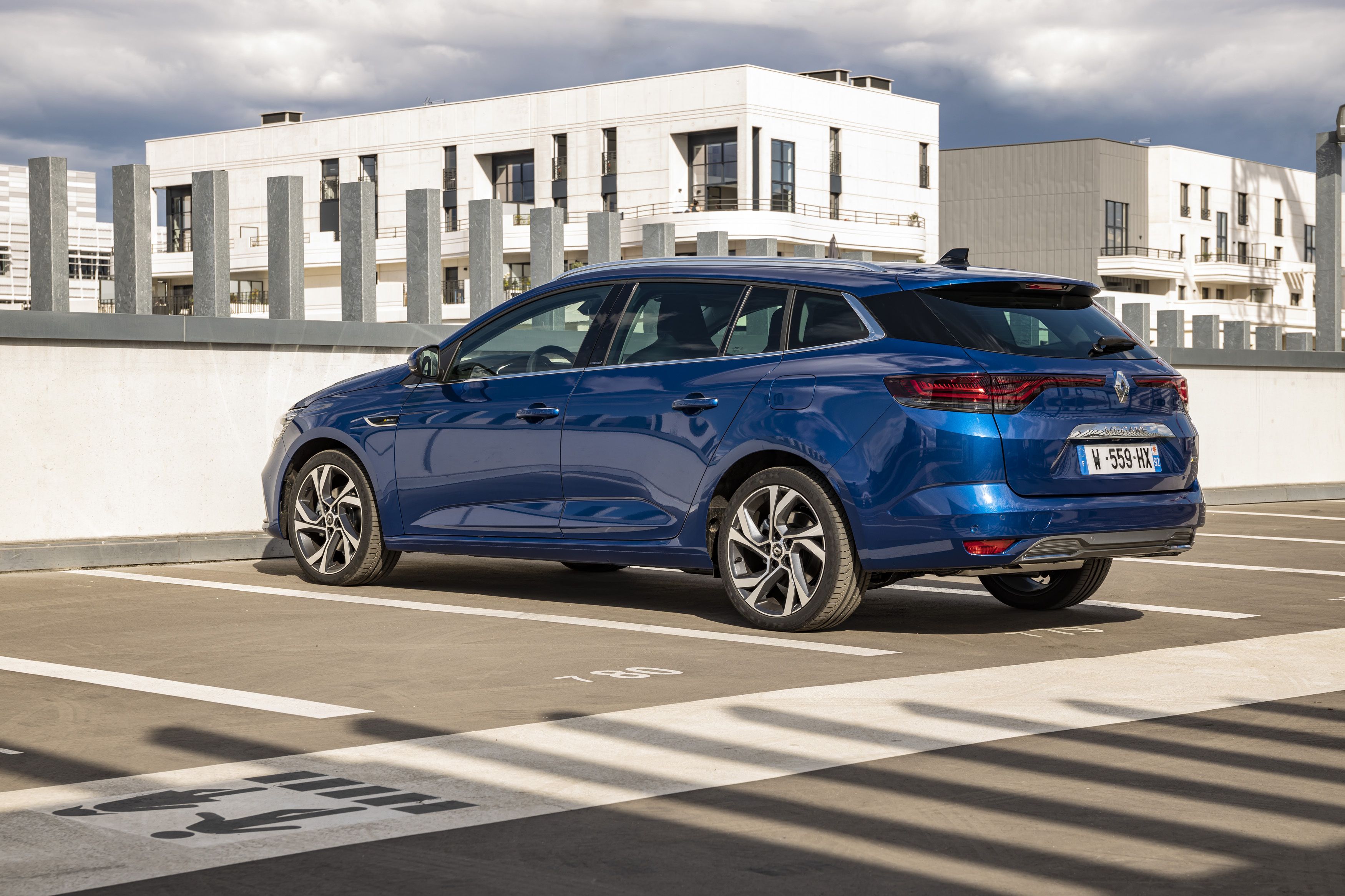 Nuevo Renault Mégane Sport Tourer E-Tech 2020