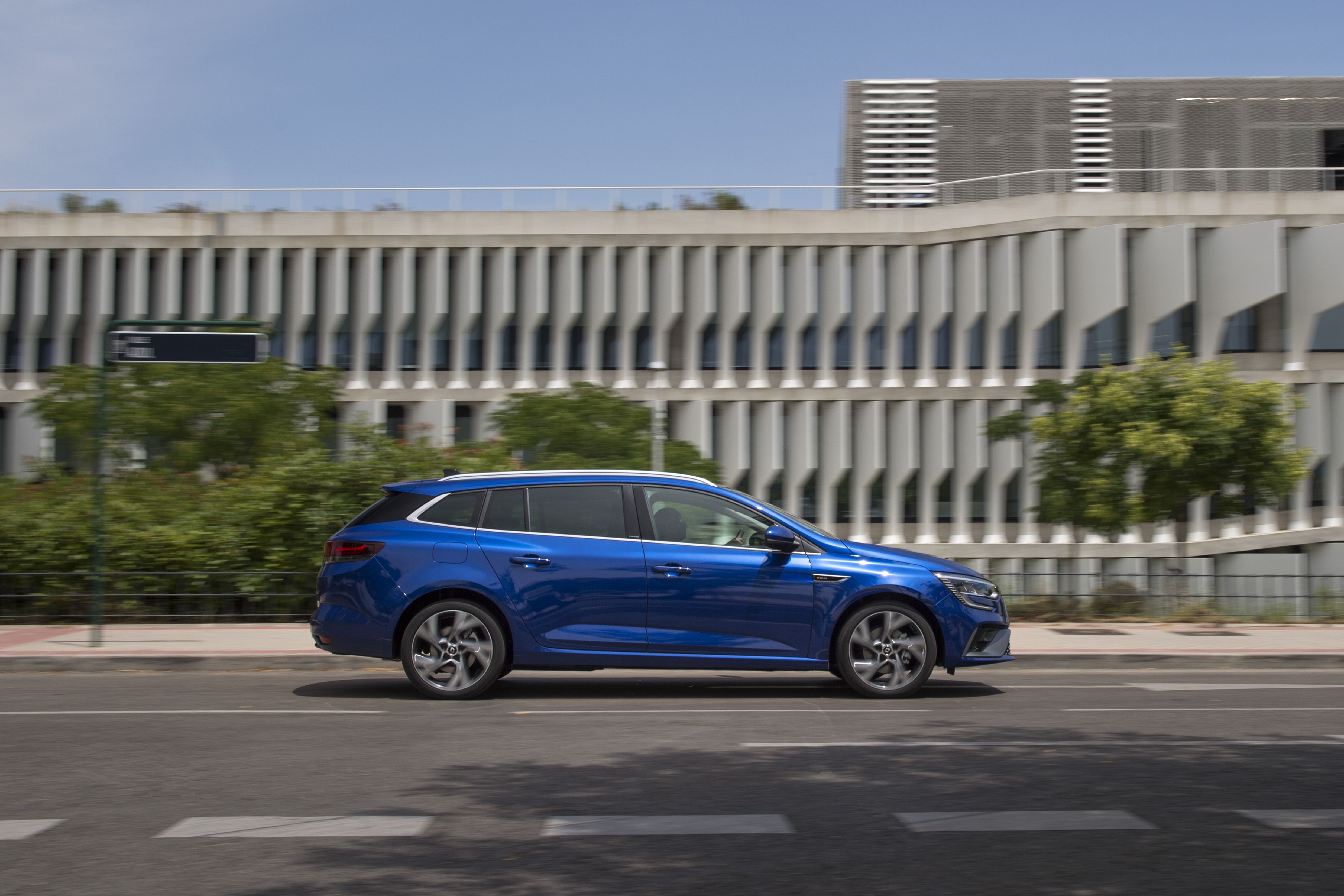 Nuevo Renault Mégane Sport Tourer E-Tech 2020