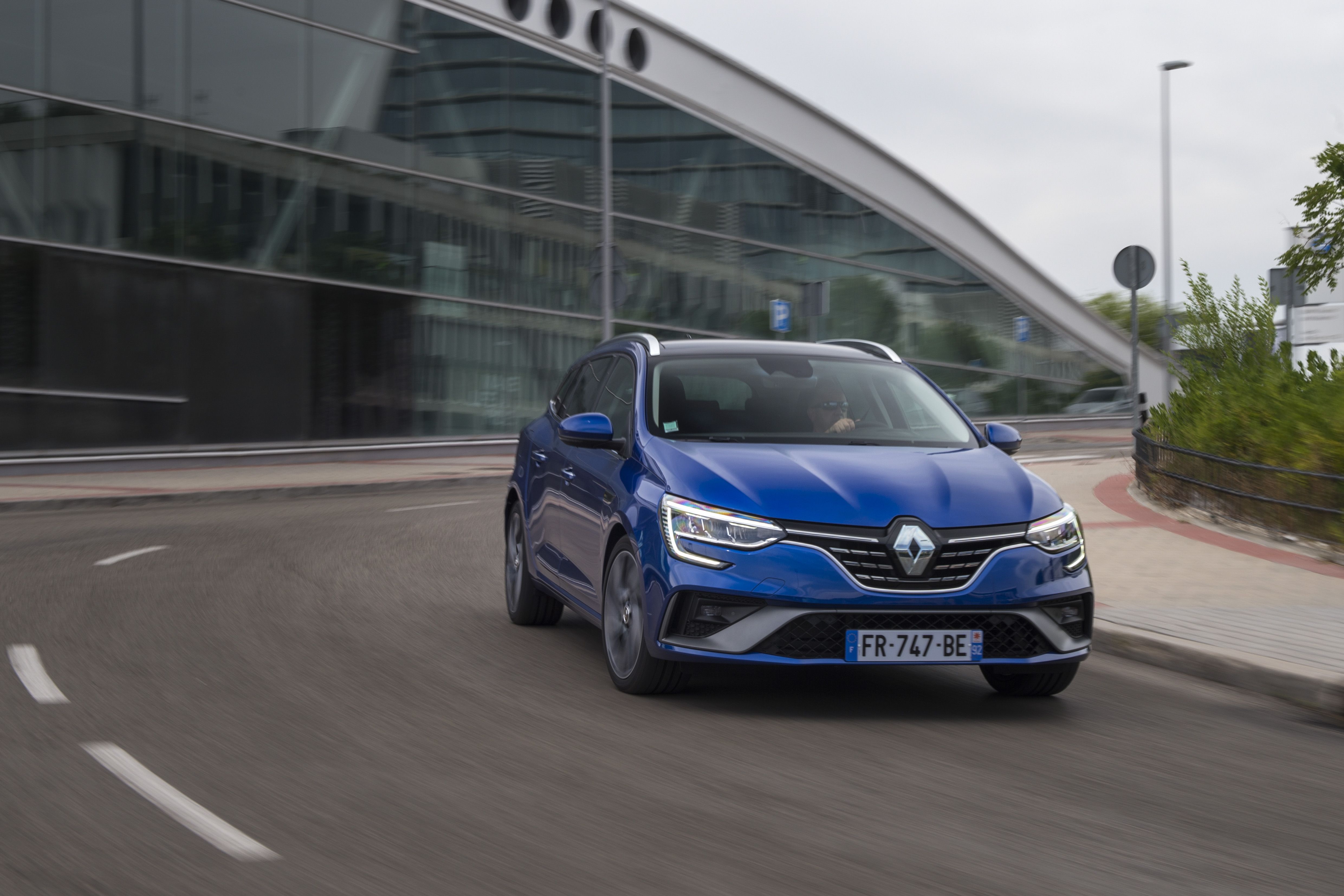 Nuevo Renault Mégane Sport Tourer E-Tech 2020