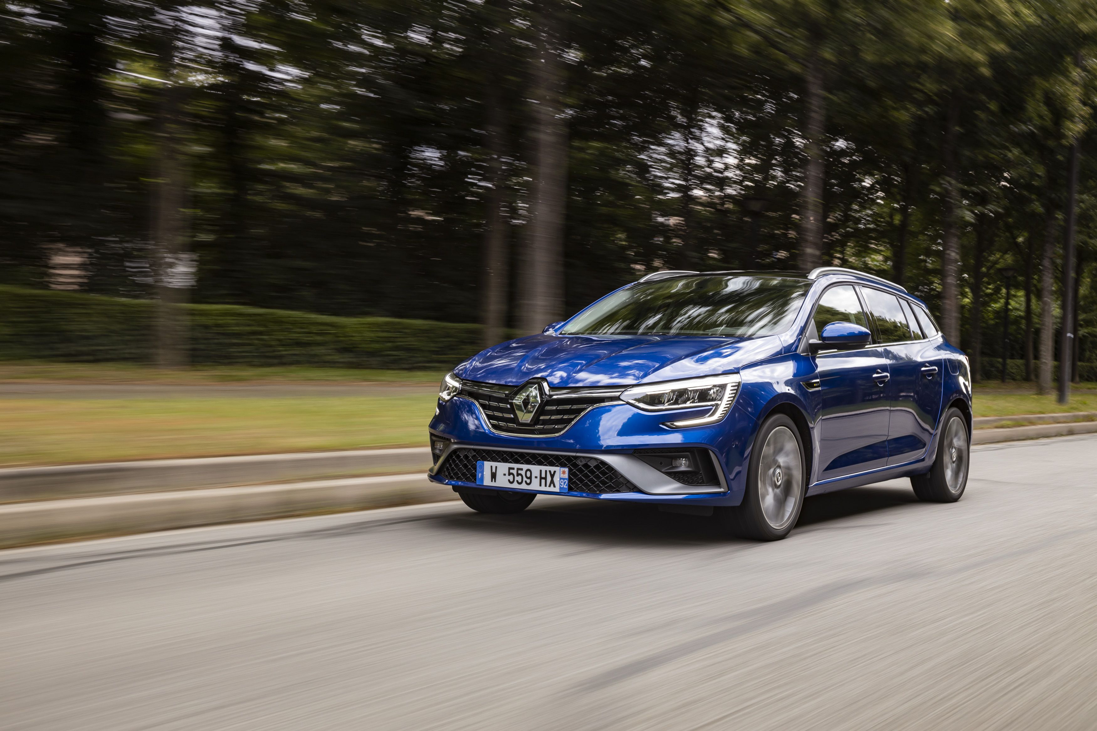 Nuevo Renault Mégane Sport Tourer E-Tech 2020